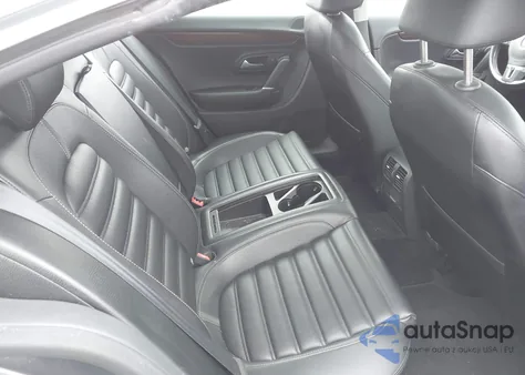 2012 Volkswagen Cc Lux Limited z USA, uszkodzony, nr VIN WVWHP7AN6CE508899